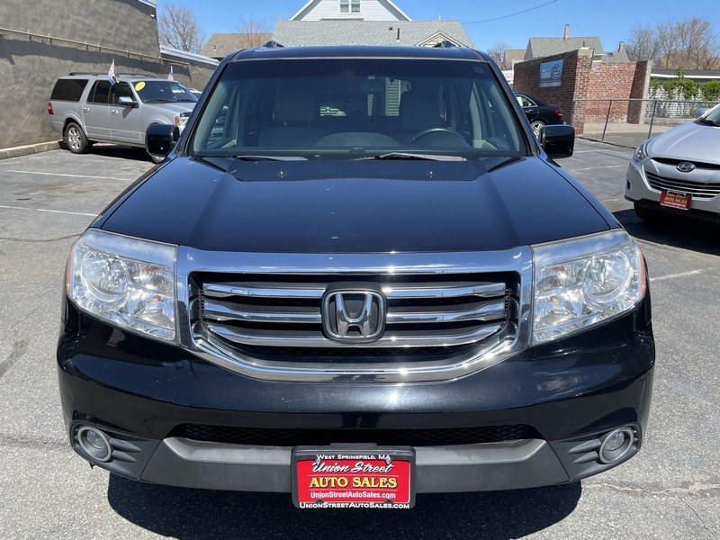 2013 Honda Pilot 4WD 4dr EX-L w/RES, available for sale in West Springfield, Massachusetts | Union Street Auto Sales. West Springfield, Massachusetts 2013 Honda Pilot 4WD 4dr EX-L w/RES, available for sale in West Springfield, Massachusetts | Union Street Auto Sales. West Springfield, Massachusetts