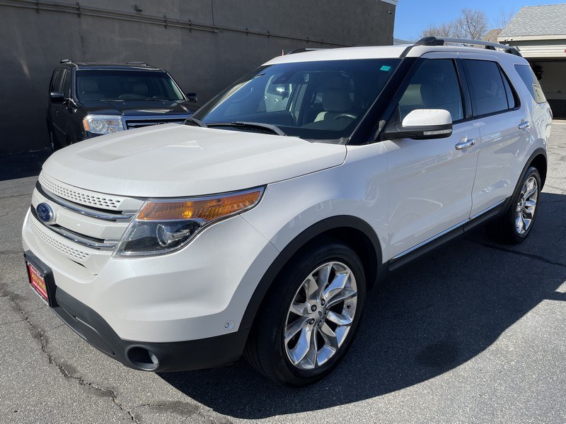 Used Ford Explorer 4WD 4dr Limited 2014 | Union Street Auto Sales. West Springfield, Massachusetts Used Ford Explorer 4WD 4dr Limited 2014 | Union Street Auto Sales. West Springfield, Massachusetts
