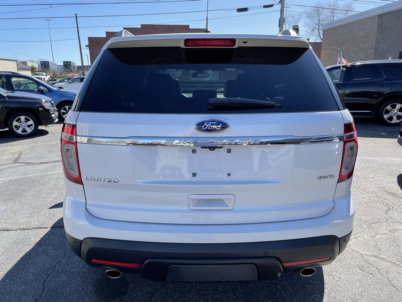 Used Ford Explorer 4WD 4dr Limited 2014 | Union Street Auto Sales. West Springfield, Massachusetts Used Ford Explorer 4WD 4dr Limited 2014 | Union Street Auto Sales. West Springfield, Massachusetts
