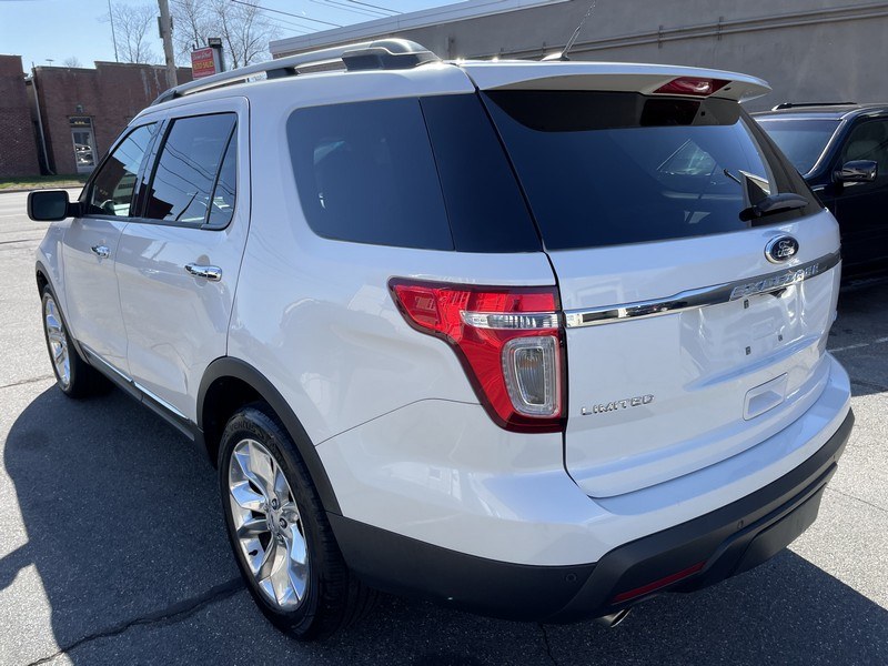 Used Ford Explorer 4WD 4dr Limited 2014 | Union Street Auto Sales. West Springfield, Massachusetts Used Ford Explorer 4WD 4dr Limited 2014 | Union Street Auto Sales. West Springfield, Massachusetts
