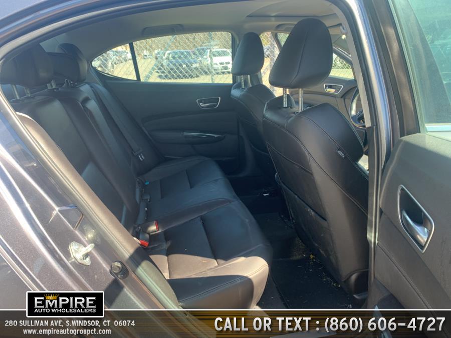 Used Acura TLX 2.4L FWD 2019 | Empire Auto Wholesalers. S.Windsor, Connecticut Used Acura TLX 2.4L FWD 2019 | Empire Auto Wholesalers. S.Windsor, Connecticut