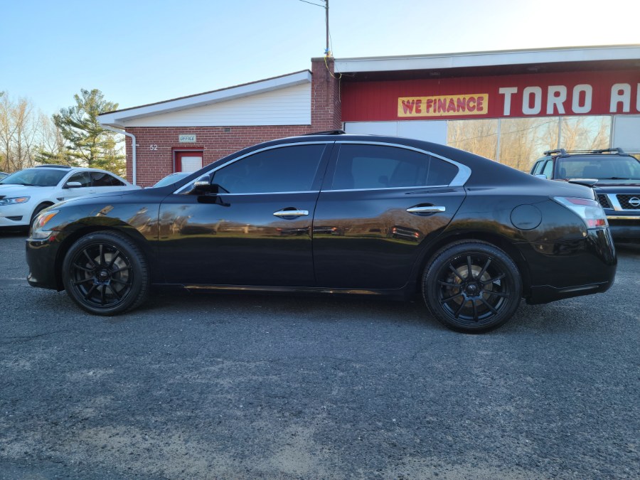 2014 Nissan Maxima 4dr Sdn 3.5 SV, available for sale in East Windsor, Connecticut | Toro Auto. East Windsor, Connecticut 2014 Nissan Maxima 4dr Sdn 3.5 SV, available for sale in East Windsor, Connecticut | Toro Auto. East Windsor, Connecticut
