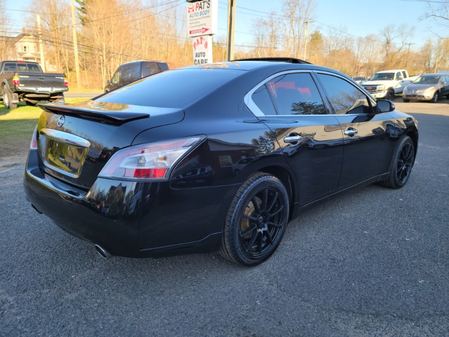 2014 Nissan Maxima 4dr Sdn 3.5 SV, available for sale in East Windsor, Connecticut | Toro Auto. East Windsor, Connecticut 2014 Nissan Maxima 4dr Sdn 3.5 SV, available for sale in East Windsor, Connecticut | Toro Auto. East Windsor, Connecticut