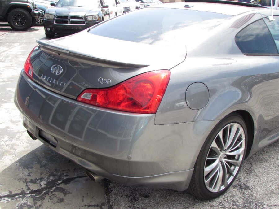 Used Infiniti Q60 Coupe 2dr Auto Sport RWD 2014 | VIP Auto Enterprise, Inc. Orlando, Florida Used Infiniti Q60 Coupe 2dr Auto Sport RWD 2014 | VIP Auto Enterprise, Inc. Orlando, Florida