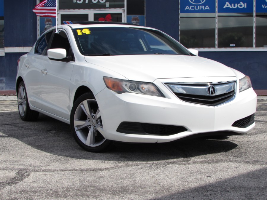 Used Acura ILX 4dr Sdn 2.0L 2014 | VIP Auto Enterprise, Inc. Orlando, Florida Used Acura ILX 4dr Sdn 2.0L 2014 | VIP Auto Enterprise, Inc. Orlando, Florida