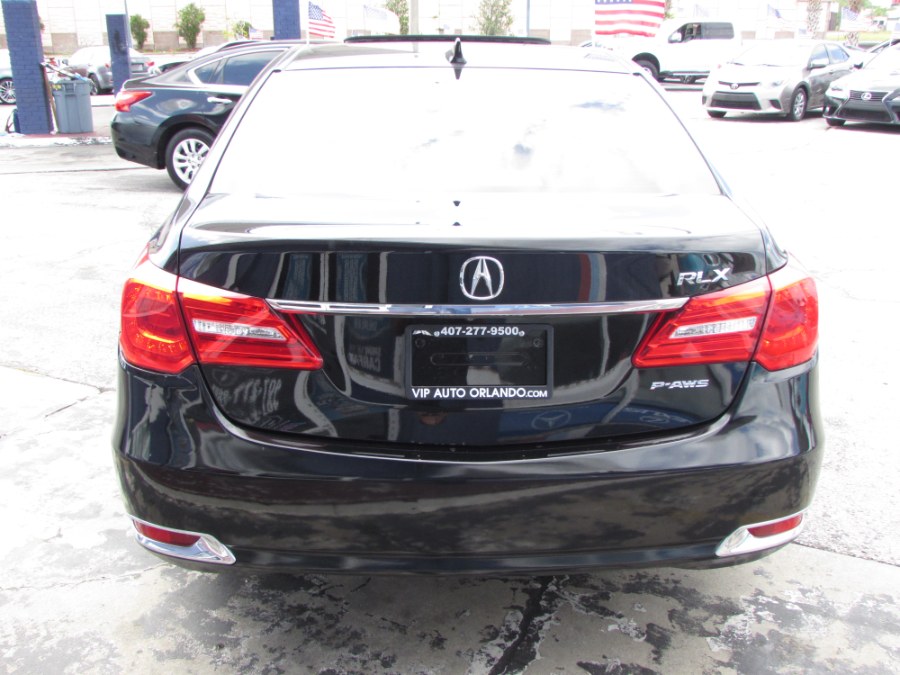 Used Acura RLX 4dr Sdn Tech Pkg 2016 | VIP Auto Enterprise, Inc. Orlando, Florida Used Acura RLX 4dr Sdn Tech Pkg 2016 | VIP Auto Enterprise, Inc. Orlando, Florida