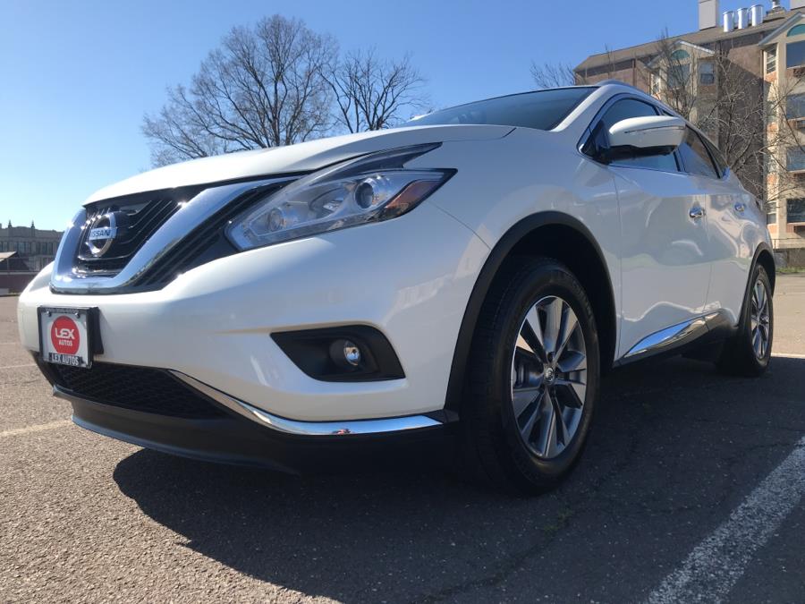 Used Nissan Murano AWD 4dr SL 2015 | Lex Autos LLC. Hartford, Connecticut