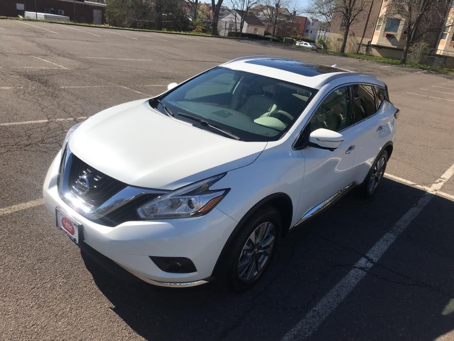 Used Nissan Murano AWD 4dr SL 2015 | Lex Autos LLC. Hartford, Connecticut Used Nissan Murano AWD 4dr SL 2015 | Lex Autos LLC. Hartford, Connecticut