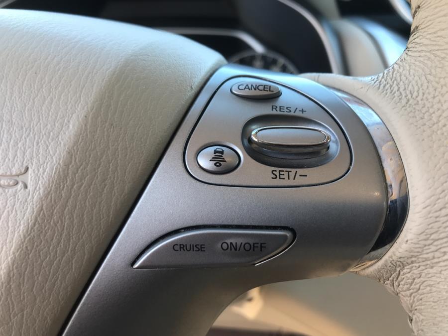 Used Nissan Murano AWD 4dr SL 2015 | Lex Autos LLC. Hartford, Connecticut Used Nissan Murano AWD 4dr SL 2015 | Lex Autos LLC. Hartford, Connecticut