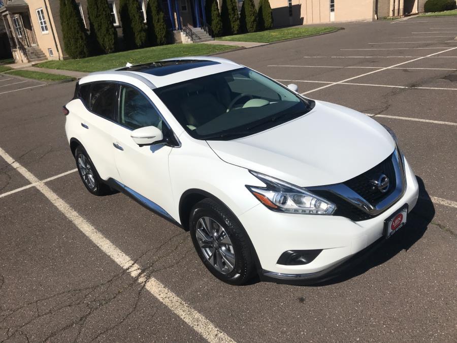 Used Nissan Murano AWD 4dr SL 2015 | Lex Autos LLC. Hartford, Connecticut Used Nissan Murano AWD 4dr SL 2015 | Lex Autos LLC. Hartford, Connecticut