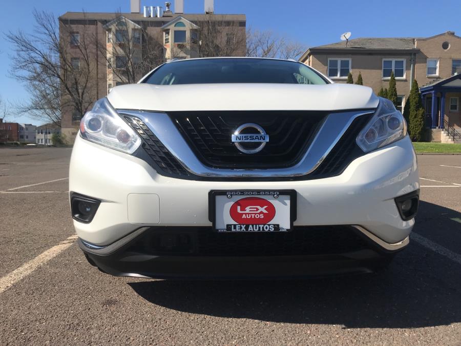 Used Nissan Murano AWD 4dr SL 2015 | Lex Autos LLC. Hartford, Connecticut Used Nissan Murano AWD 4dr SL 2015 | Lex Autos LLC. Hartford, Connecticut