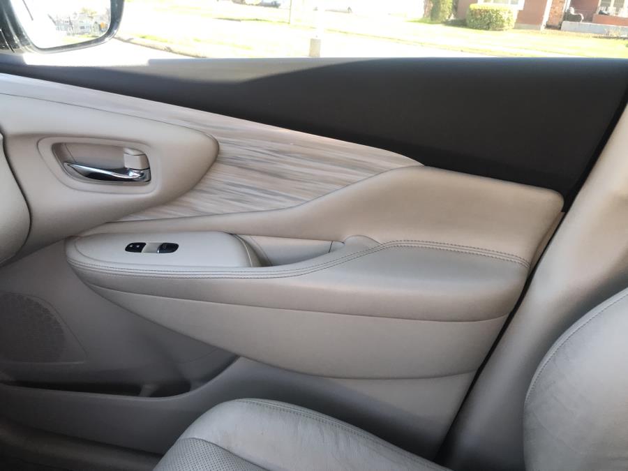 Used Nissan Murano AWD 4dr SL 2015 | Lex Autos LLC. Hartford, Connecticut Used Nissan Murano AWD 4dr SL 2015 | Lex Autos LLC. Hartford, Connecticut