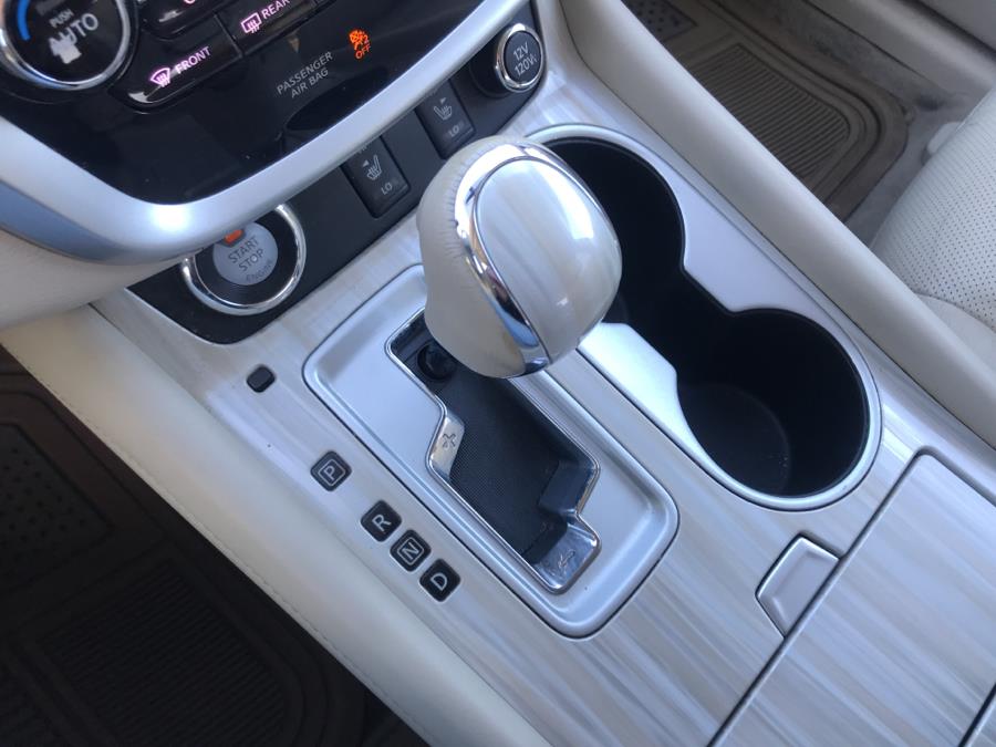 Used Nissan Murano AWD 4dr SL 2015 | Lex Autos LLC. Hartford, Connecticut Used Nissan Murano AWD 4dr SL 2015 | Lex Autos LLC. Hartford, Connecticut
