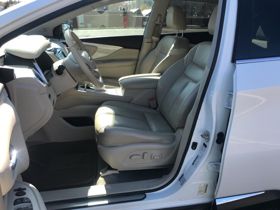 Used Nissan Murano AWD 4dr SL 2015 | Lex Autos LLC. Hartford, Connecticut Used Nissan Murano AWD 4dr SL 2015 | Lex Autos LLC. Hartford, Connecticut