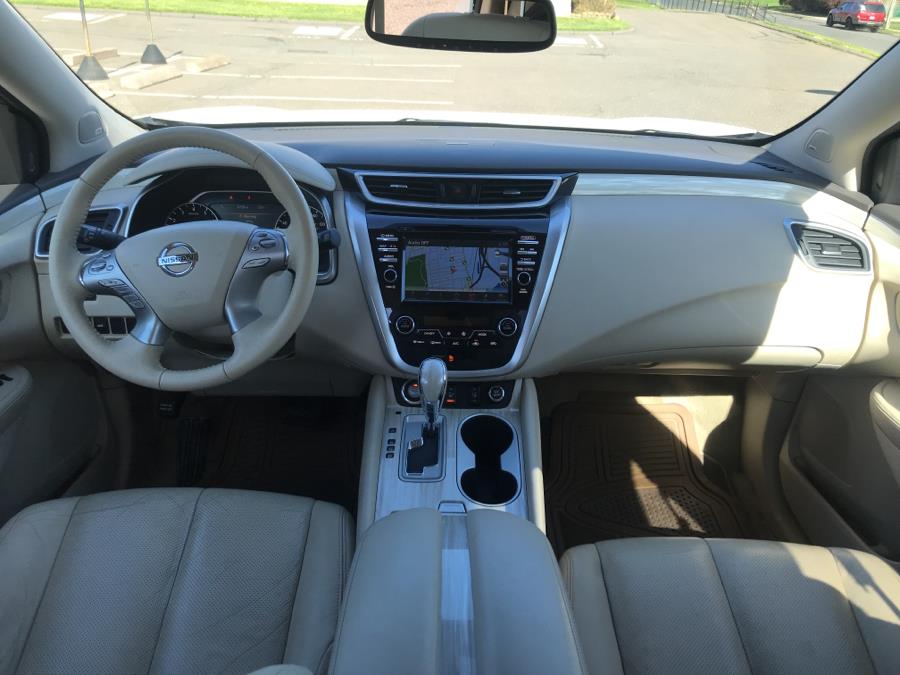 Used Nissan Murano AWD 4dr SL 2015 | Lex Autos LLC. Hartford, Connecticut Used Nissan Murano AWD 4dr SL 2015 | Lex Autos LLC. Hartford, Connecticut
