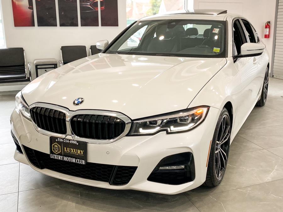 2019 BMW 3 Series 330i Sedan, available for sale in Franklin Square, New York | Luxury Motor Club. Franklin Square, New York 2019 BMW 3 Series 330i Sedan, available for sale in Franklin Square, New York | Luxury Motor Club. Franklin Square, New York