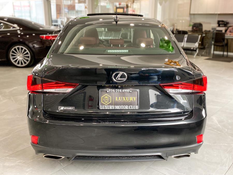 Used Lexus IS IS 300 F SPORT AWD 2019 | Luxury Motor Club. Franklin Square, New York Used Lexus IS IS 300 F SPORT AWD 2019 | Luxury Motor Club. Franklin Square, New York