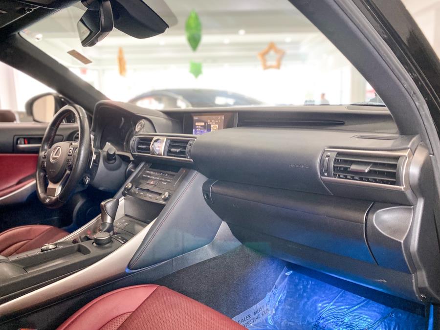 Used Lexus IS IS 300 F SPORT AWD 2019 | Luxury Motor Club. Franklin Square, New York Used Lexus IS IS 300 F SPORT AWD 2019 | Luxury Motor Club. Franklin Square, New York
