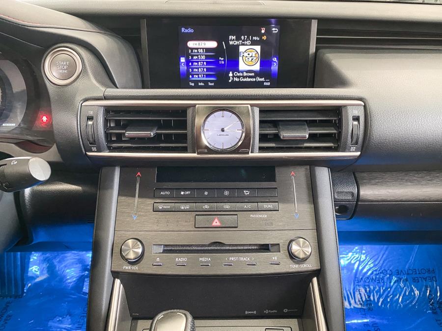 Used Lexus IS IS 300 F SPORT AWD 2019 | Luxury Motor Club. Franklin Square, New York Used Lexus IS IS 300 F SPORT AWD 2019 | Luxury Motor Club. Franklin Square, New York
