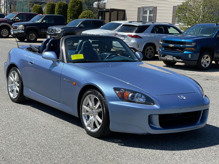 2005 Honda S2000 MT, available for sale in Ashland, Massachusetts | New Beginning Auto Service Inc. Ashland, Massachusetts 2005 Honda S2000 MT, available for sale in Ashland, Massachusetts | New Beginning Auto Service Inc. Ashland, Massachusetts