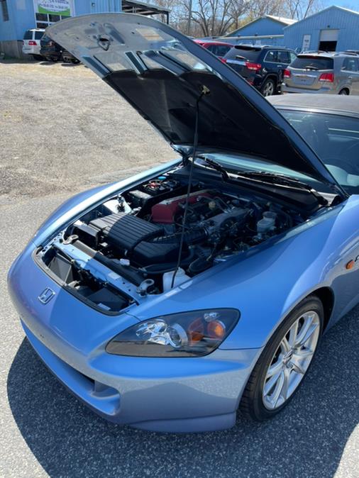 2005 Honda S2000 MT, available for sale in Ashland, Massachusetts | New Beginning Auto Service Inc. Ashland, Massachusetts 2005 Honda S2000 MT, available for sale in Ashland, Massachusetts | New Beginning Auto Service Inc. Ashland, Massachusetts