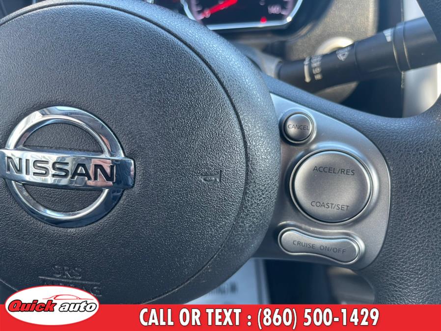 Used Nissan Versa 4dr Sdn CVT 1.6 SV 2014 | Quick Auto LLC. Bristol, Connecticut Used Nissan Versa 4dr Sdn CVT 1.6 SV 2014 | Quick Auto LLC. Bristol, Connecticut