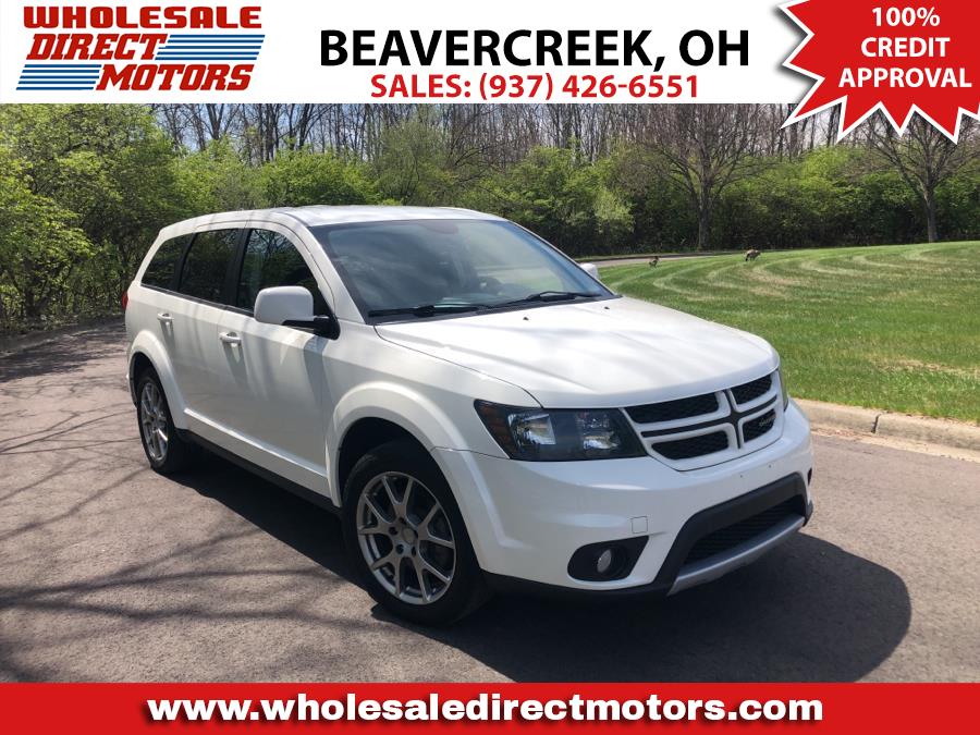 2017 Dodge Journey GT AWD, available for sale in Beavercreek, Ohio | Wholesale Direct Motors. Beavercreek, Ohio