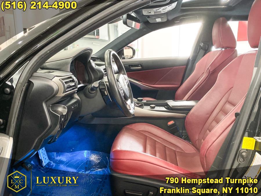 2019 Lexus IS IS 300 F SPORT AWD, available for sale in Franklin Square, New York | Luxury Motor Club. Franklin Square, New York