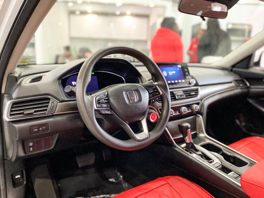 Used Honda Accord Sedan LX 1.5T CVT 2019 | Luxury Motor Club. Franklin Square, New York Used Honda Accord Sedan LX 1.5T CVT 2019 | Luxury Motor Club. Franklin Square, New York