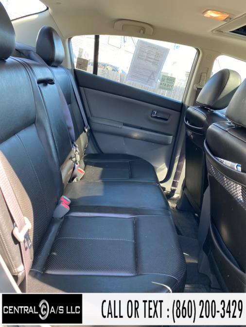 Used Nissan Sentra 4dr Sdn I4 CVT 2.0 2008 | Central A/S LLC. East Windsor, Connecticut Used Nissan Sentra 4dr Sdn I4 CVT 2.0 2008 | Central A/S LLC. East Windsor, Connecticut