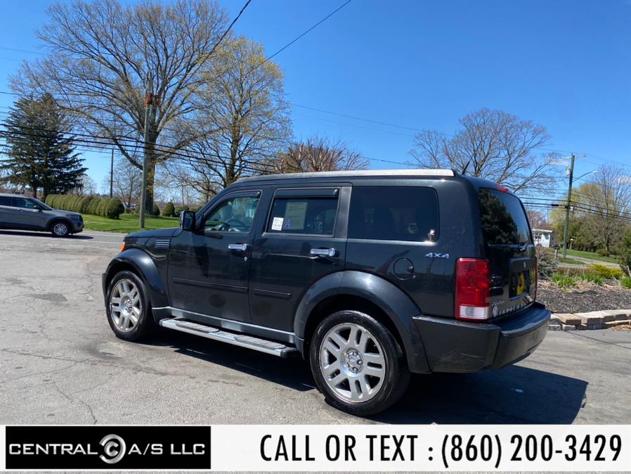 2011 Dodge Nitro 4WD 4dr Heat, available for sale in East Windsor, Connecticut | Central A/S LLC. East Windsor, Connecticut 2011 Dodge Nitro 4WD 4dr Heat, available for sale in East Windsor, Connecticut | Central A/S LLC. East Windsor, Connecticut