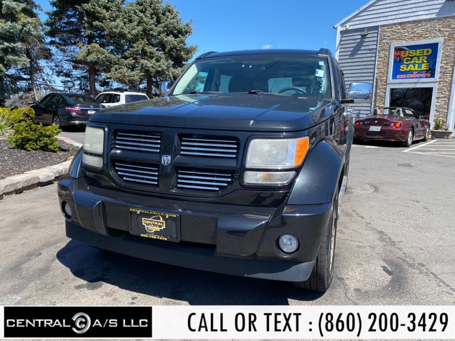 2011 Dodge Nitro 4WD 4dr Heat, available for sale in East Windsor, Connecticut | Central A/S LLC. East Windsor, Connecticut 2011 Dodge Nitro 4WD 4dr Heat, available for sale in East Windsor, Connecticut | Central A/S LLC. East Windsor, Connecticut