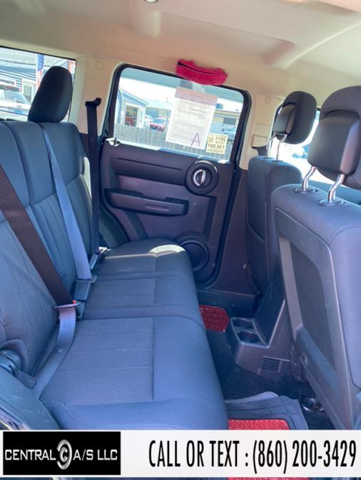2011 Dodge Nitro 4WD 4dr Heat, available for sale in East Windsor, Connecticut | Central A/S LLC. East Windsor, Connecticut 2011 Dodge Nitro 4WD 4dr Heat, available for sale in East Windsor, Connecticut | Central A/S LLC. East Windsor, Connecticut