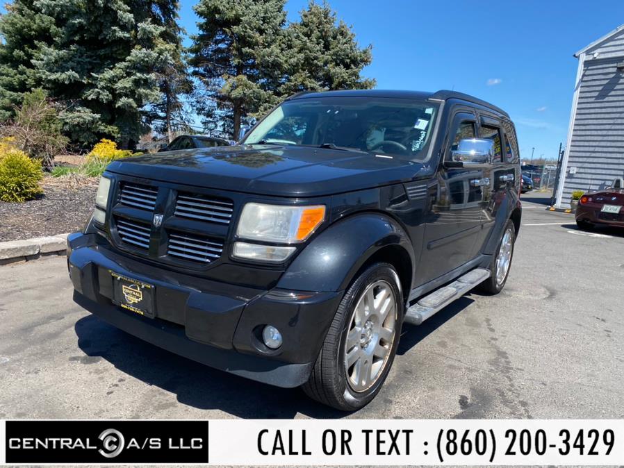 2011 Dodge Nitro 4WD 4dr Heat, available for sale in East Windsor, Connecticut | Central A/S LLC. East Windsor, Connecticut 2011 Dodge Nitro 4WD 4dr Heat, available for sale in East Windsor, Connecticut | Central A/S LLC. East Windsor, Connecticut
