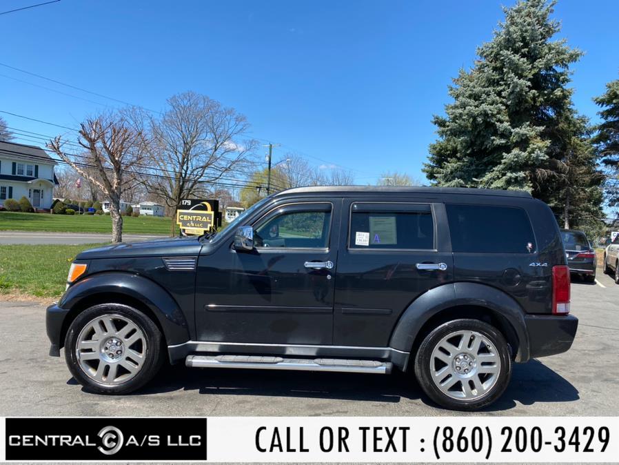 2011 Dodge Nitro 4WD 4dr Heat, available for sale in East Windsor, Connecticut | Central A/S LLC. East Windsor, Connecticut 2011 Dodge Nitro 4WD 4dr Heat, available for sale in East Windsor, Connecticut | Central A/S LLC. East Windsor, Connecticut