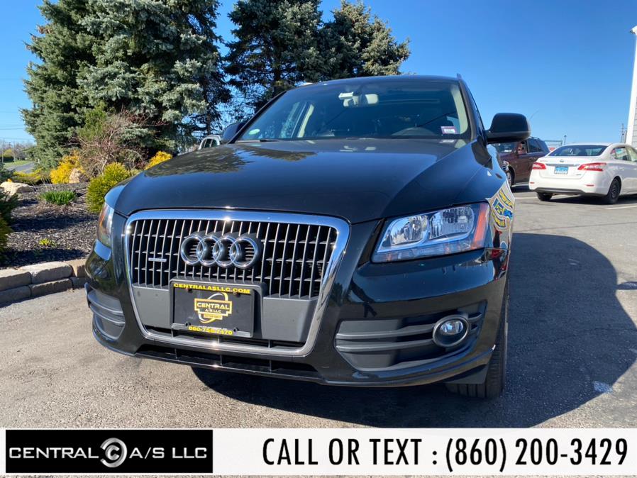 Used Audi Q5 quattro 4dr 2.0T Premium 2012 | Central A/S LLC. East Windsor, Connecticut Used Audi Q5 quattro 4dr 2.0T Premium 2012 | Central A/S LLC. East Windsor, Connecticut