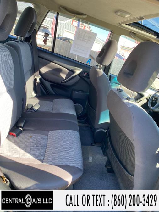 Used Toyota RAV4 4dr Auto 4WD 2004 | Central A/S LLC. East Windsor, Connecticut Used Toyota RAV4 4dr Auto 4WD 2004 | Central A/S LLC. East Windsor, Connecticut