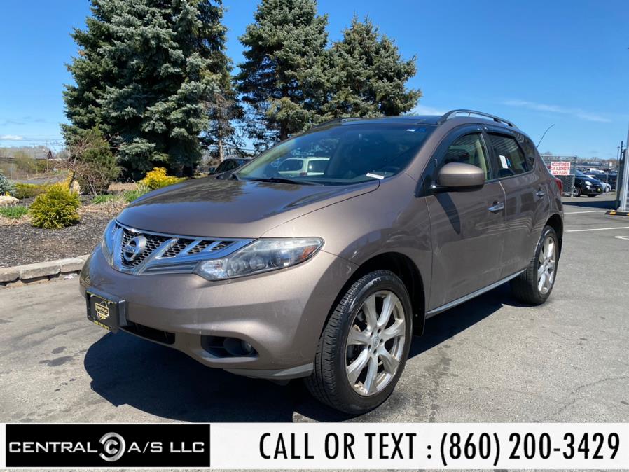 2014 Nissan Murano AWD 4dr S, available for sale in East Windsor, Connecticut | Central A/S LLC. East Windsor, Connecticut 2014 Nissan Murano AWD 4dr S, available for sale in East Windsor, Connecticut | Central A/S LLC. East Windsor, Connecticut