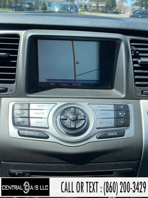 2014 Nissan Murano AWD 4dr S, available for sale in East Windsor, Connecticut | Central A/S LLC. East Windsor, Connecticut 2014 Nissan Murano AWD 4dr S, available for sale in East Windsor, Connecticut | Central A/S LLC. East Windsor, Connecticut