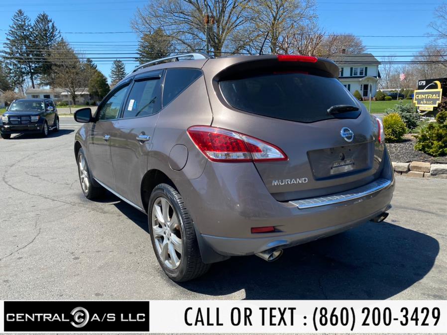 2014 Nissan Murano AWD 4dr S, available for sale in East Windsor, Connecticut | Central A/S LLC. East Windsor, Connecticut 2014 Nissan Murano AWD 4dr S, available for sale in East Windsor, Connecticut | Central A/S LLC. East Windsor, Connecticut