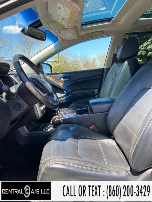 2014 Nissan Murano AWD 4dr S, available for sale in East Windsor, Connecticut | Central A/S LLC. East Windsor, Connecticut 2014 Nissan Murano AWD 4dr S, available for sale in East Windsor, Connecticut | Central A/S LLC. East Windsor, Connecticut