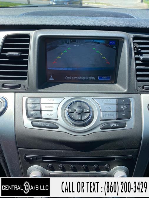 2014 Nissan Murano AWD 4dr S, available for sale in East Windsor, Connecticut | Central A/S LLC. East Windsor, Connecticut 2014 Nissan Murano AWD 4dr S, available for sale in East Windsor, Connecticut | Central A/S LLC. East Windsor, Connecticut