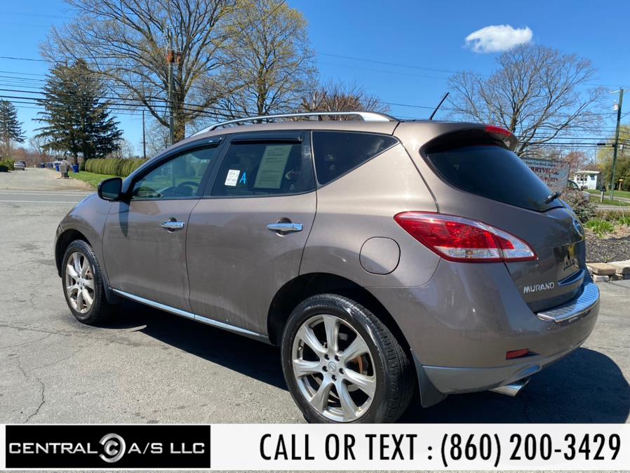 2014 Nissan Murano AWD 4dr S, available for sale in East Windsor, Connecticut | Central A/S LLC. East Windsor, Connecticut 2014 Nissan Murano AWD 4dr S, available for sale in East Windsor, Connecticut | Central A/S LLC. East Windsor, Connecticut