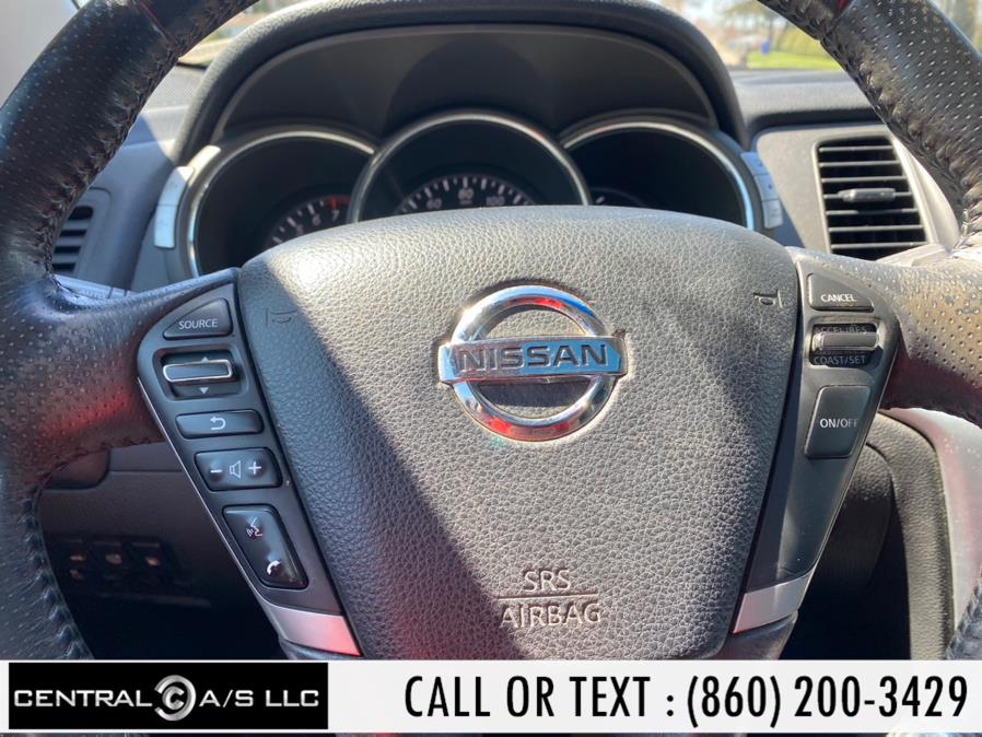 2014 Nissan Murano AWD 4dr S, available for sale in East Windsor, Connecticut | Central A/S LLC. East Windsor, Connecticut 2014 Nissan Murano AWD 4dr S, available for sale in East Windsor, Connecticut | Central A/S LLC. East Windsor, Connecticut