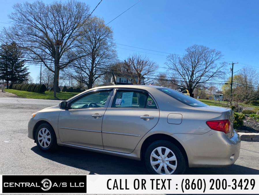 2009 Toyota Corolla 4dr Sdn Auto S (Natl), available for sale in East Windsor, Connecticut | Central A/S LLC. East Windsor, Connecticut 2009 Toyota Corolla 4dr Sdn Auto S (Natl), available for sale in East Windsor, Connecticut | Central A/S LLC. East Windsor, Connecticut