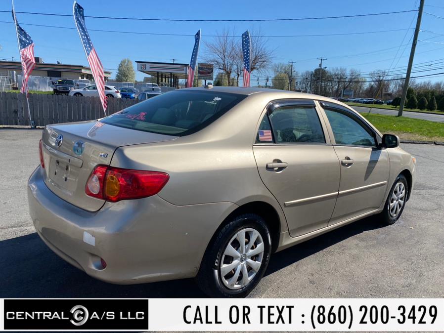 2009 Toyota Corolla 4dr Sdn Auto S (Natl), available for sale in East Windsor, Connecticut | Central A/S LLC. East Windsor, Connecticut 2009 Toyota Corolla 4dr Sdn Auto S (Natl), available for sale in East Windsor, Connecticut | Central A/S LLC. East Windsor, Connecticut