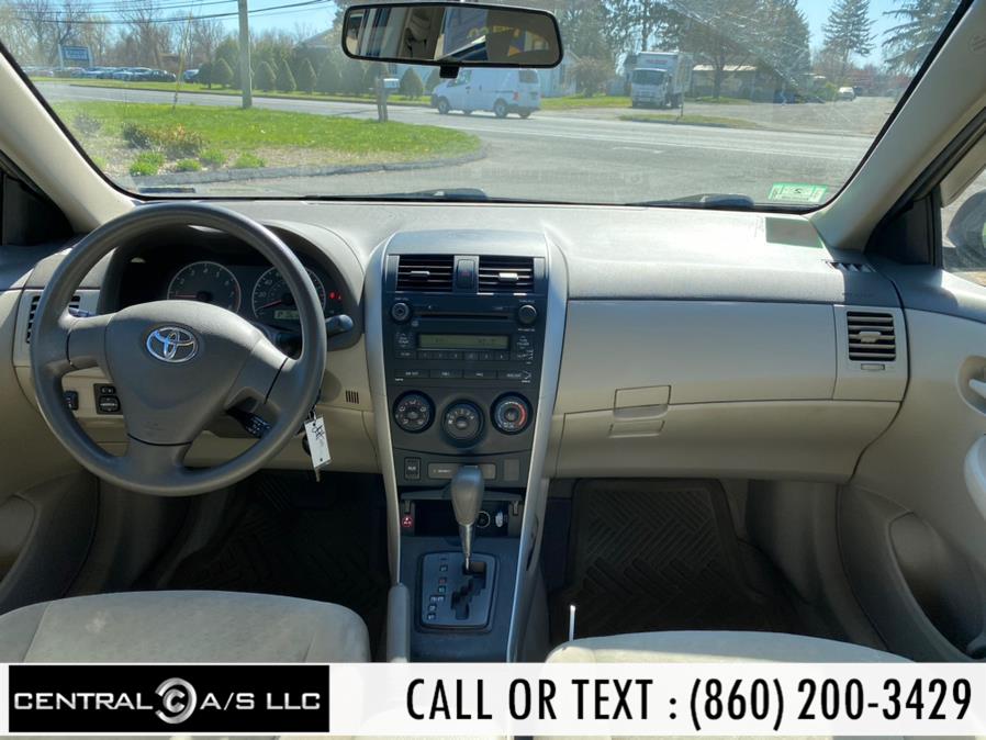 2009 Toyota Corolla 4dr Sdn Auto S (Natl), available for sale in East Windsor, Connecticut | Central A/S LLC. East Windsor, Connecticut 2009 Toyota Corolla 4dr Sdn Auto S (Natl), available for sale in East Windsor, Connecticut | Central A/S LLC. East Windsor, Connecticut