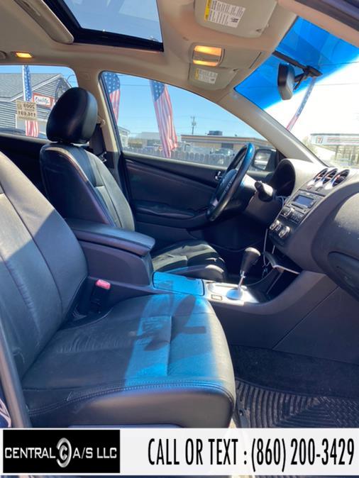 Used Nissan Altima 4dr Sdn I4 eCVT Hybrid 2009 | Central A/S LLC. East Windsor, Connecticut Used Nissan Altima 4dr Sdn I4 eCVT Hybrid 2009 | Central A/S LLC. East Windsor, Connecticut