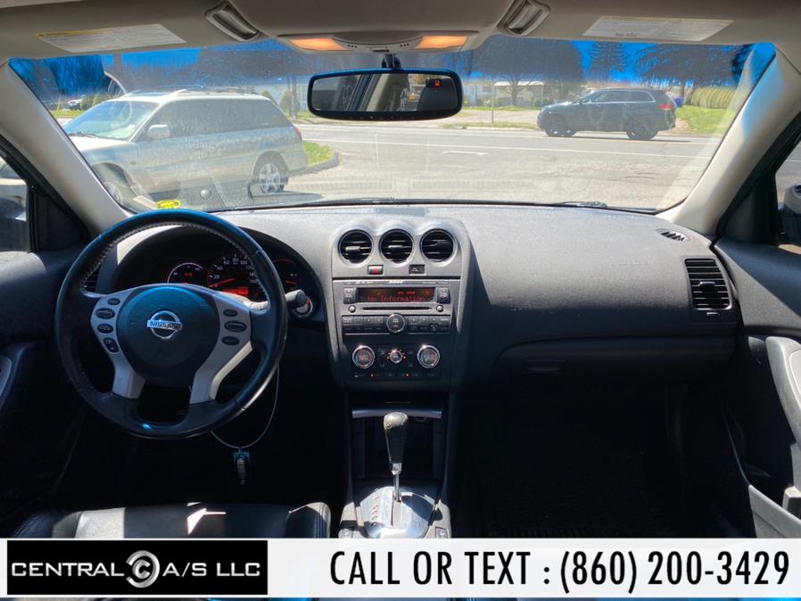 Used Nissan Altima 4dr Sdn I4 eCVT Hybrid 2009 | Central A/S LLC. East Windsor, Connecticut Used Nissan Altima 4dr Sdn I4 eCVT Hybrid 2009 | Central A/S LLC. East Windsor, Connecticut