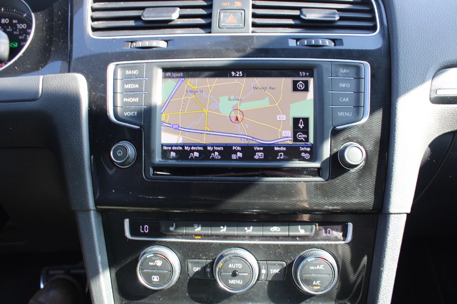 2016 Volkswagen Golf GTI 4dr HB DSG Autobahn w/Performance Pkg, available for sale in Plantsville, Connecticut | Auto House of Luxury. Plantsville, Connecticut 2016 Volkswagen Golf GTI 4dr HB DSG Autobahn w/Performance Pkg, available for sale in Plantsville, Connecticut | Auto House of Luxury. Plantsville, Connecticut
